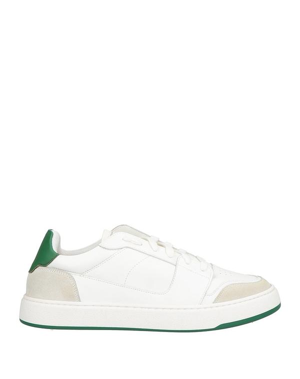 リュージョマン メンズ シューズ スニーカー LIU JO MAN White ホワイト|ReVida 店