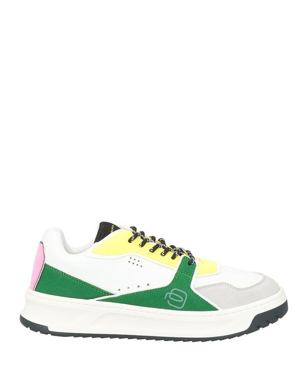 ピクアドロ メンズ シューズ スニーカー PIQUADRO White ホワイト|ReVida 店