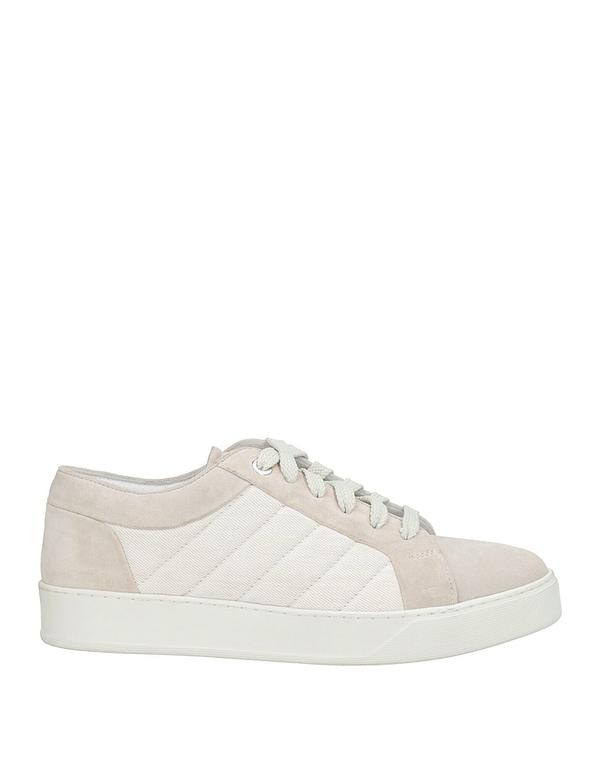 ムーレー メンズ シューズ スニーカー MOORER Light Gray グレー｜ReVida 店
