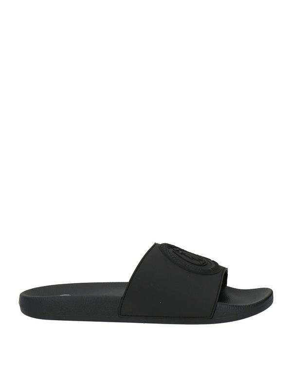 ジャストカバリ メンズ シューズ サンダル JUST CAVALLI Black ブラック｜ReVida 店 13,476円