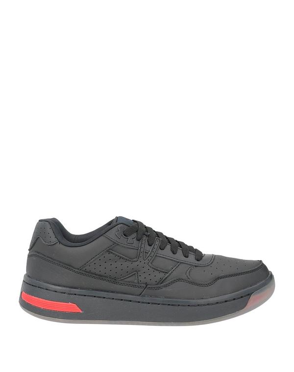 アンダーアーマー メンズ シューズ スニーカー UNDER ARMOUR Black ブラック｜ReVida 店