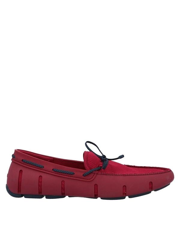 スウィムス メンズ シューズ スリッポン・ローファー モカシン SWIMS Bordeaux｜ReVida 店