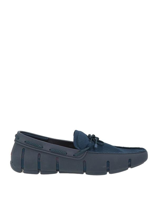 スウィムス メンズ シューズ スリッポン・ローファー モカシン SWIMS Navy ネイビー｜ReVida 店