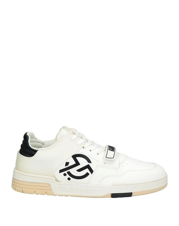 ガレパリ メンズ シューズ スニーカー GALLE Paris Off White オフホワイト｜ReVida 店