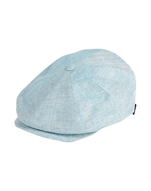 ボルサリーノ メンズ アクセサリー 帽子 BORSALINO Sky Blue ブルー｜ReVida 店