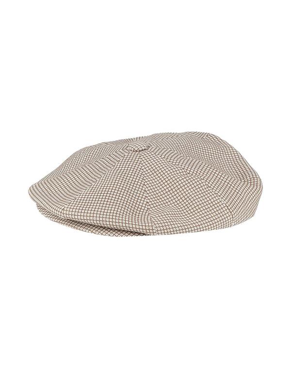 ボルサリーノ メンズ アクセサリー 帽子 BORSALINO Khaki カーキ|ReVida 店