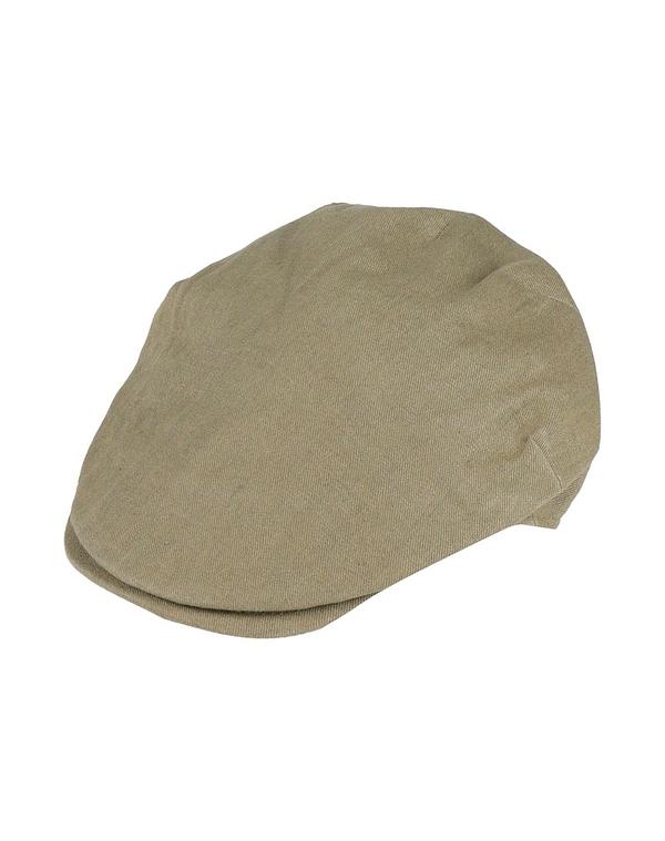 ボルサリーノ メンズ アクセサリー 帽子 BORSALINO Military Green グリーン｜ReVida 店