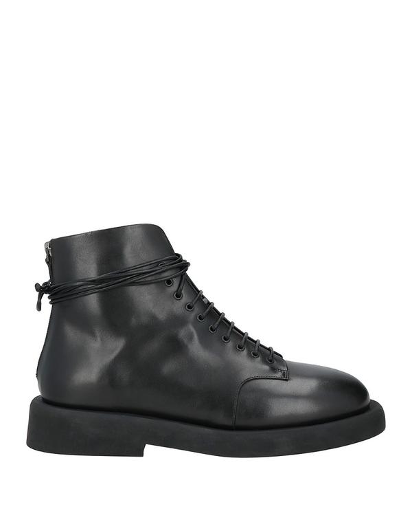 マルセル メンズ シューズ ブーツ・レインブーツ ショートブーツ MARSLL Black ブラック|ReVida 店