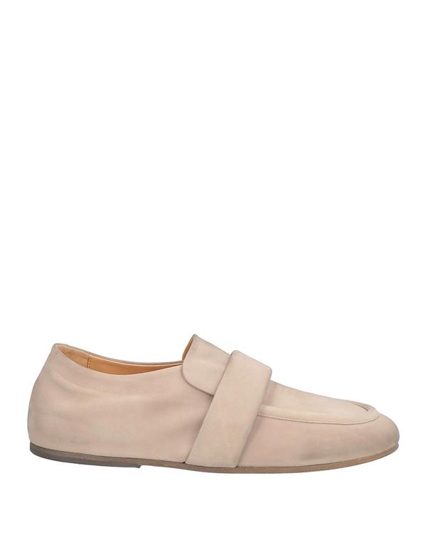 マルセル メンズ シューズ スリッポン・ローファー モカシン MARSLL Beige ベージュ｜ReVida 店