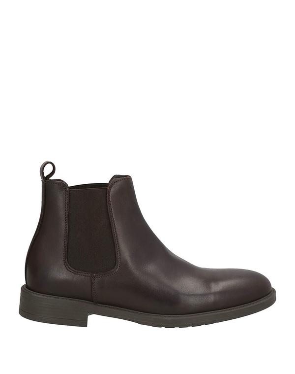リュージョマン メンズ シューズ ブーツ・レインブーツ ショートブーツ LIU JO MAN Chocolate Brown ブラウン|ReVida 店