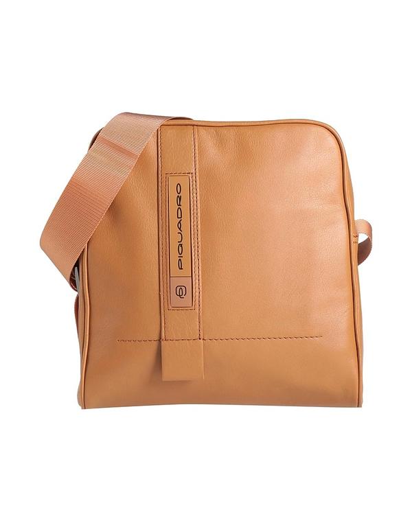 ピクアドロ メンズ バッグ PIQUADRO Camel キャメル|ReVida 店