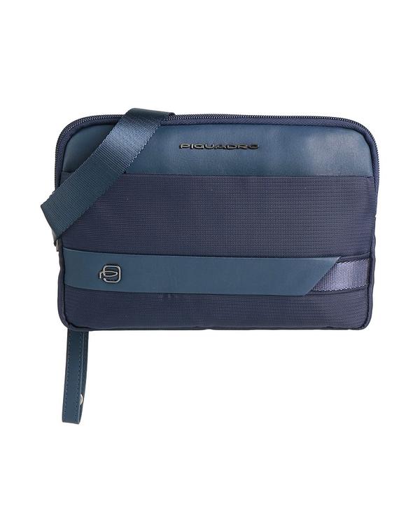 ピクアドロ メンズ バッグ PIQUADRO Blue ブルー|ReVida 店