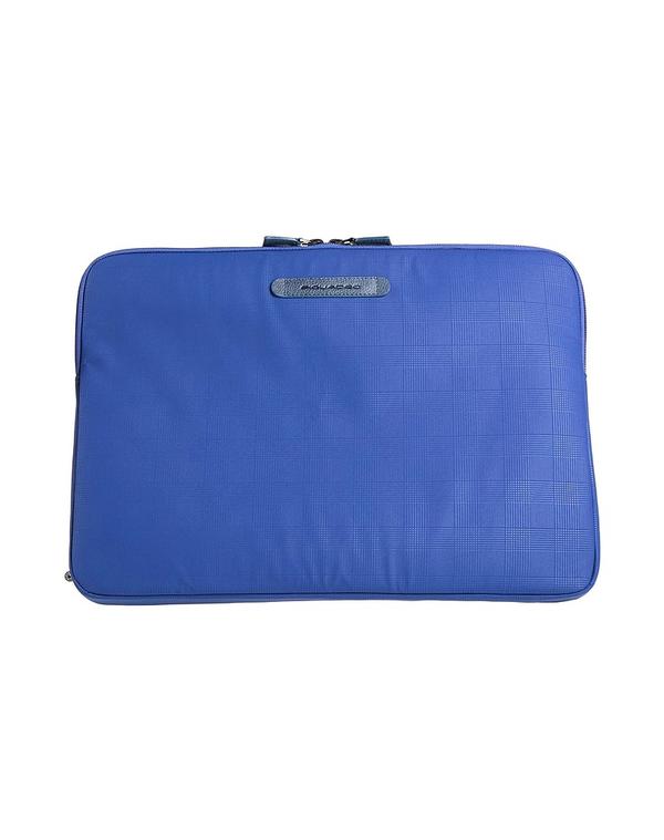 ピクアドロ メンズ バッグ ブリーフケース PIQUADRO Blue ブルー|ReVida 店