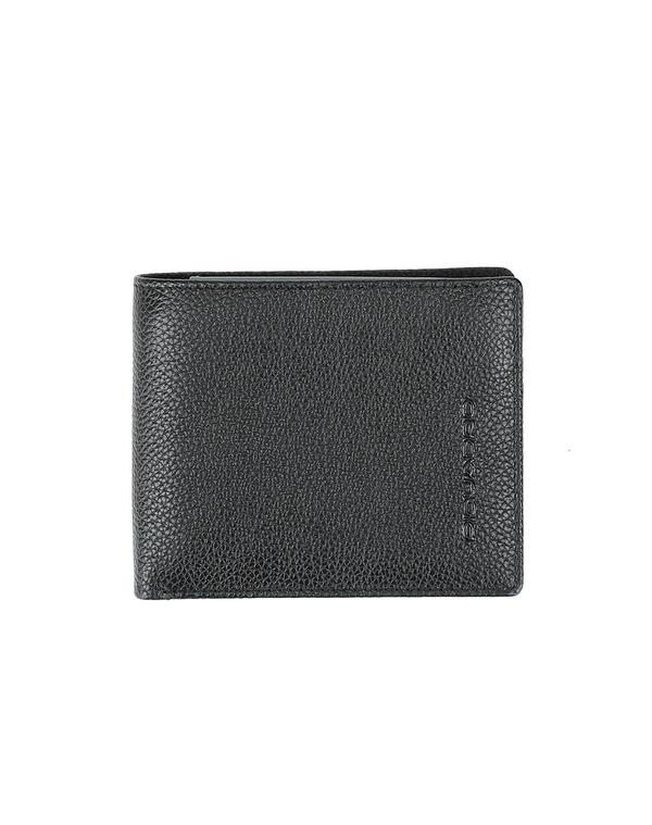 ピクアドロ メンズ アクセサリー 財布 PIQUADRO Black ブラック|ReVida 店