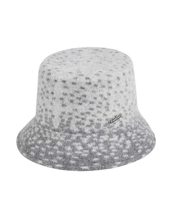 ボルサリーノ メンズ アクセサリー 帽子 BORSALINO Light Gray グレー|ReVida 店