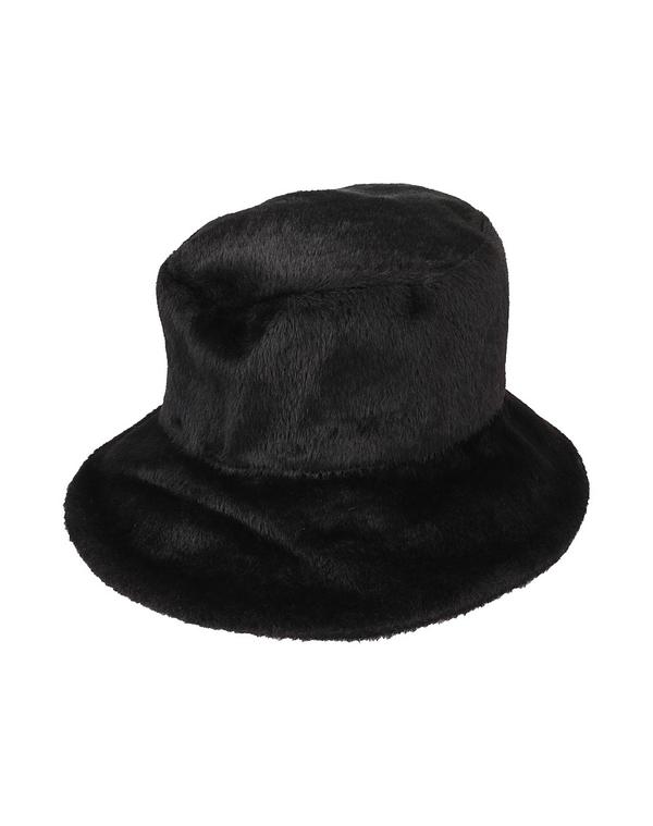 ボルサリーノ メンズ アクセサリー 帽子 BORSALINO Black ブラック|ReVida 店