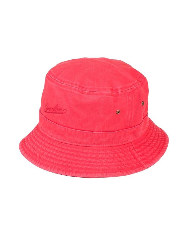 ボルサリーノ メンズ アクセサリー 帽子 BORSALINO Red レッド|ReVida 店