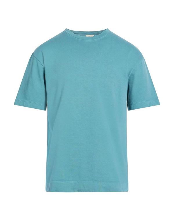 マッシモアルバ メンズ トップス Tシャツ MASSIMO ALBA T Deep Teal ティール｜ReVida 店