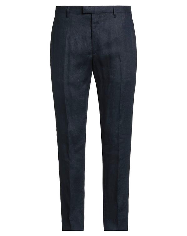 リュージョマン メンズ ボトムス カジュアルパンツ チノパンツ LIU JO MAN Midnight Blue ブルー|ReVida 店