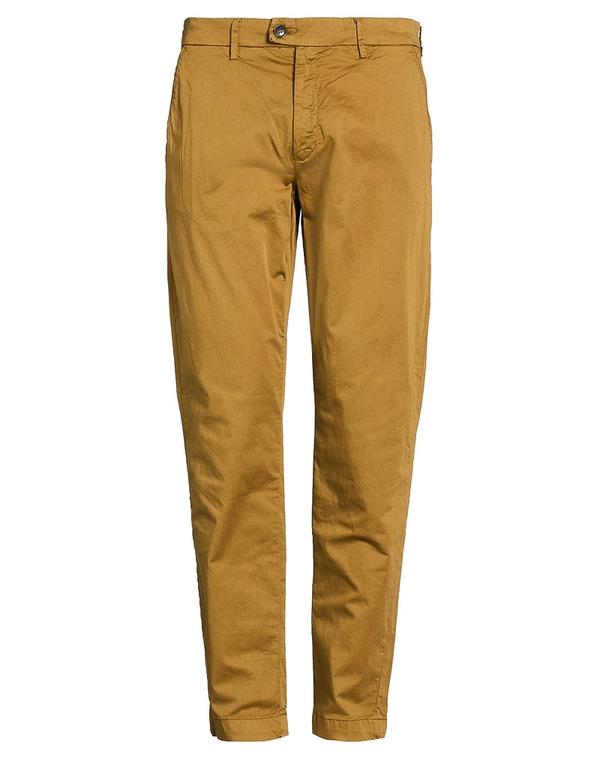 リュージョマン メンズ ボトムス カジュアルパンツ LIU JO MAN Khaki カーキ｜ReVida 店