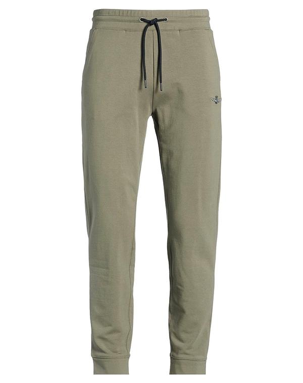 アエロノーティカミリターレ メンズ ボトムス カジュアルパンツ スウェットパンツ AERONAUTICA MILITARE Military Green グリーン|ReVida 店