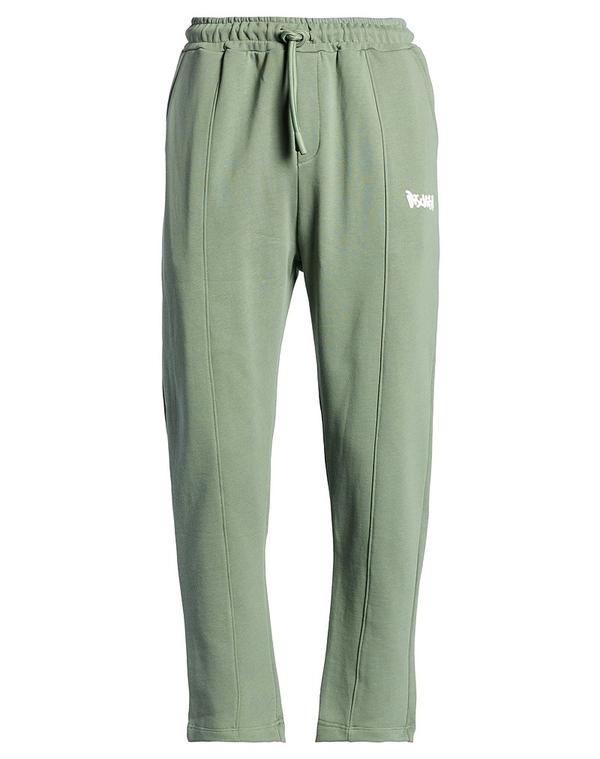ディスクレーマー メンズ ボトムス カジュアルパンツ スウェットパンツ DISCLAIMER Military Green グリーン｜ReVida 店