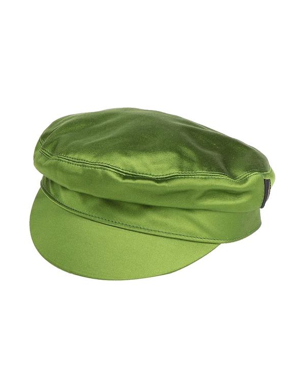 ボルサリーノ メンズ アクセサリー 帽子 BORSALINO Green グリーン｜ReVida 店 27,820円