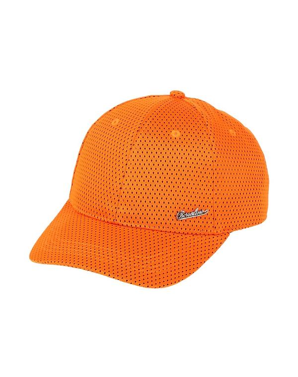 ボルサリーノ メンズ アクセサリー 帽子 BORSALINOrange オレンジ｜ReVida 店