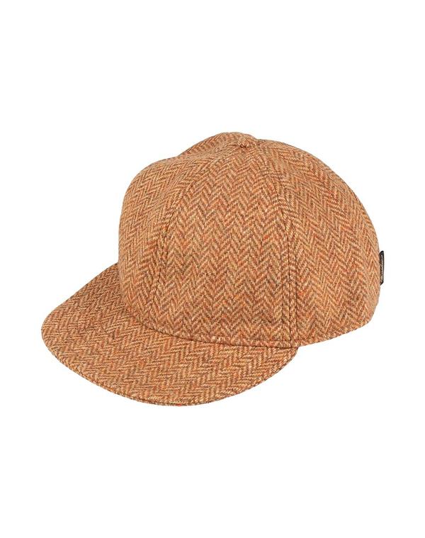 ボルサリーノ メンズ アクセサリー 帽子 BORSALINO Camel キャメル｜ReVida 店