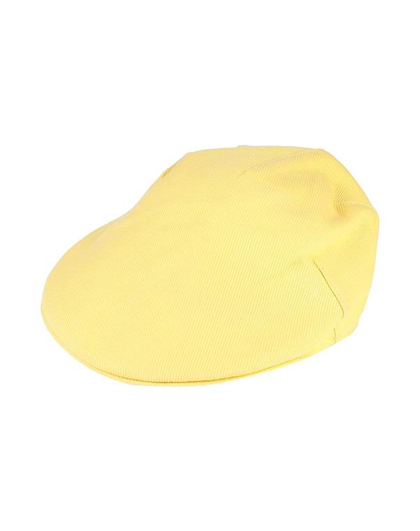 ボルサリーノ メンズ アクセサリー 帽子 BORSALINO Yellow イエロー｜ReVida 店