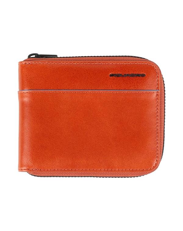ピクアドロ メンズ アクセサリー 財布 PIQUADRO Tan タン｜ReVida 店