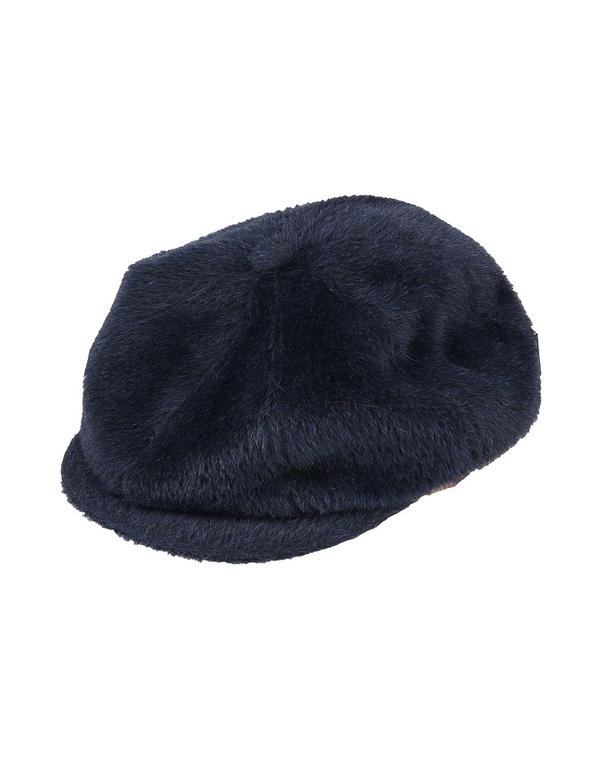ボルサリーノ メンズ アクセサリー 帽子 BORSALINO Midnight Blue ブルー|ReVida 店
