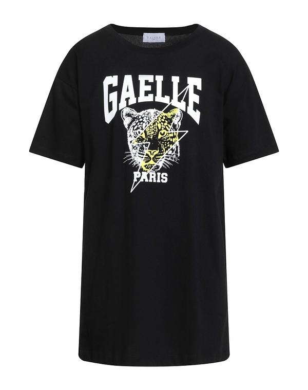ガレパリ メンズ トップス Tシャツ GALLE Paris Black ブラック|ReVida 店