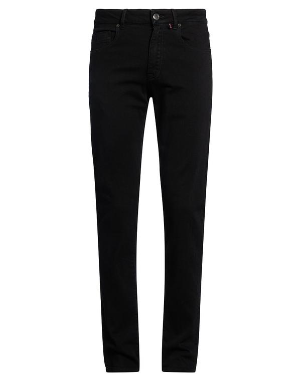 ポールアンドシャーク メンズ ボトムス デニムパンツ ジーンズ PAUL & SHARK Black ブラック|ReVida 店