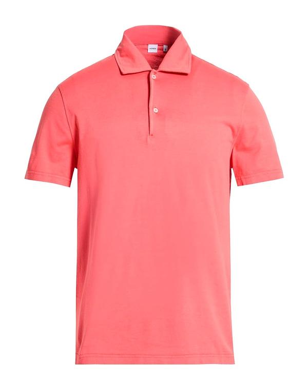 アスペジ メンズ トップス スポーツシャツ ASPESI Salmon Pink サクラ色