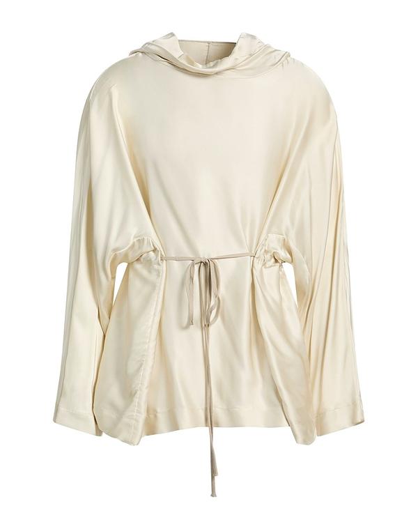 ダークシャドウ バイ リックオウエンス メンズ トップス シャツ DRKSHDW by RICK OWENS Ivory アイボリー｜ReVida 店
