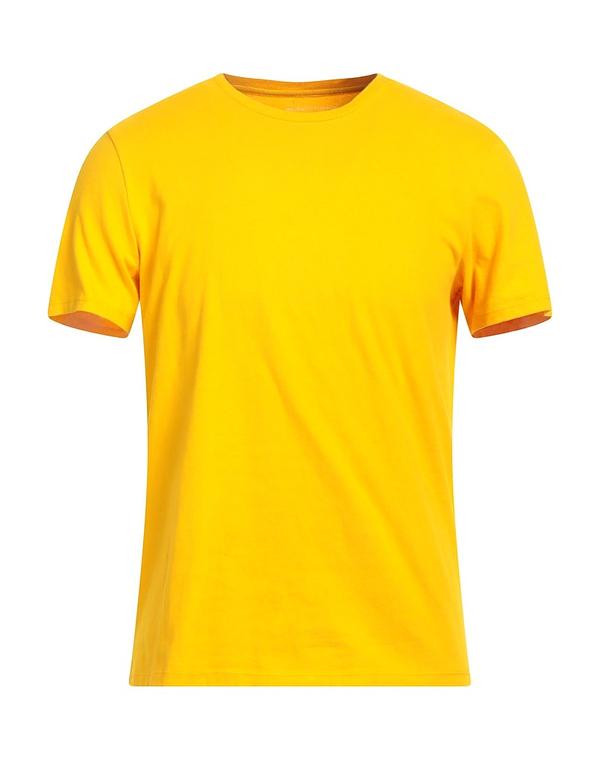 マジェスティック メンズ トップス Tシャツ MAJESTIC FILATURES ベーシック Tシャツ Mandarin Orange オレンジ