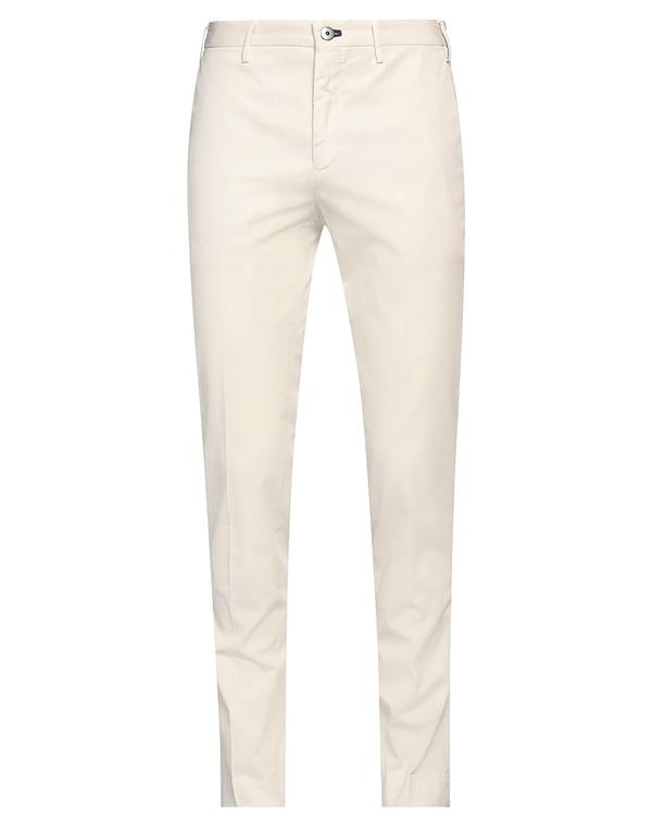 インコテックス メンズ ボトムス カジュアルパンツ INCOTEX パンツ Ivory アイボリー｜ReVida 店 34,970円