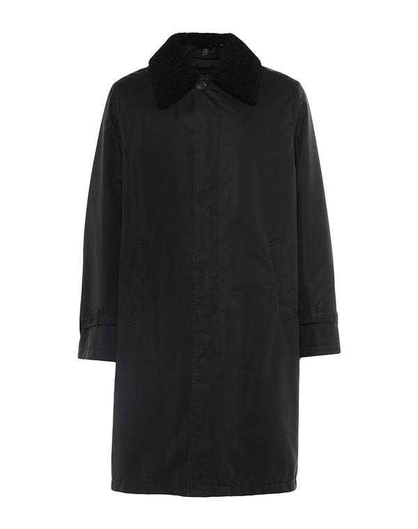 ダンヒル メンズ アウター コート DUNHILL ライトコート Black ブラック