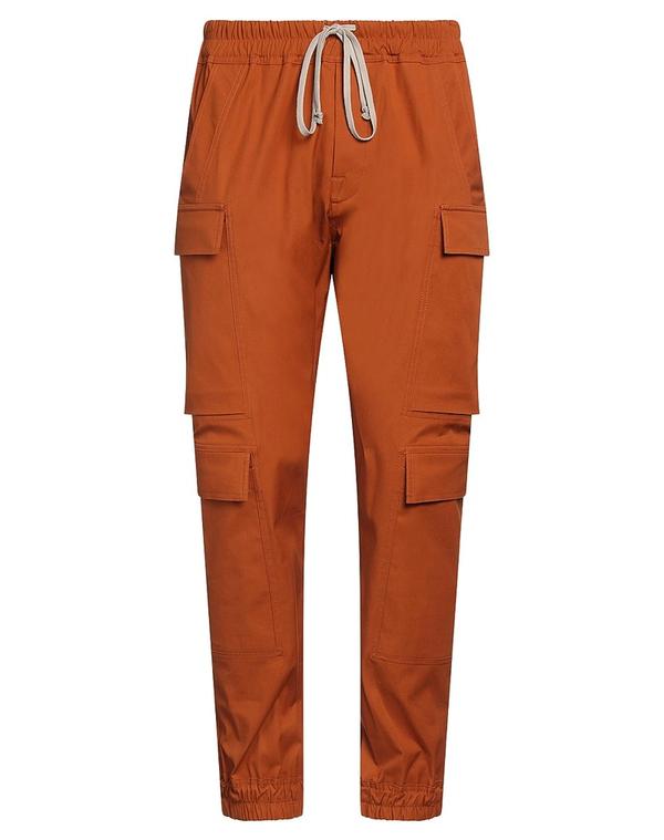 リックオウエンス メンズ ボトムス カジュアルパンツ RICK OWENS パンツ Brown ブラウン