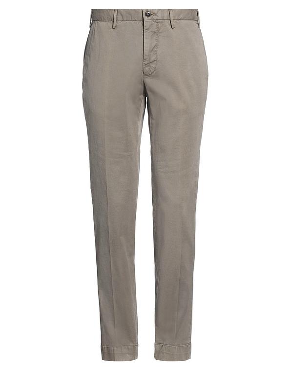 インコテックス メンズ ボトムス カジュアルパンツ INCOTEX チノパンツ Taupe トープ