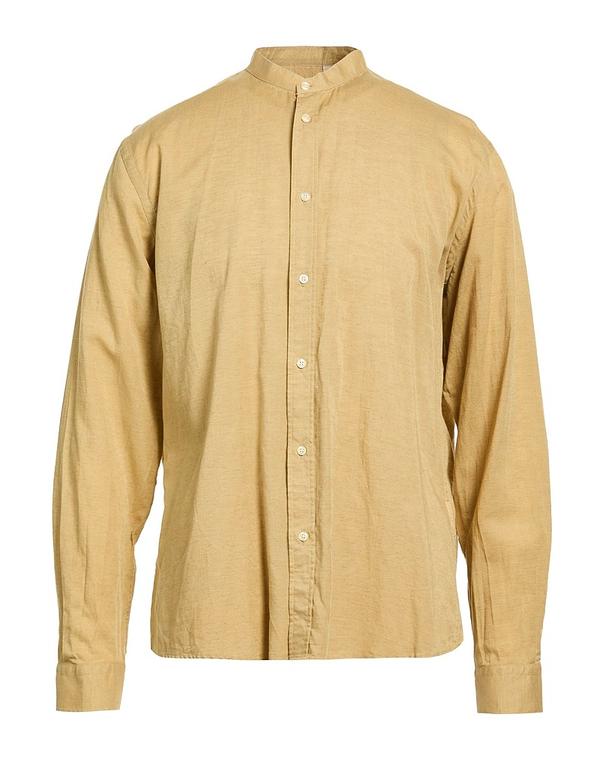 リュージョマン メンズ トップス シャツ LIU JO MAN Sage Green グリーン|ReVida 店