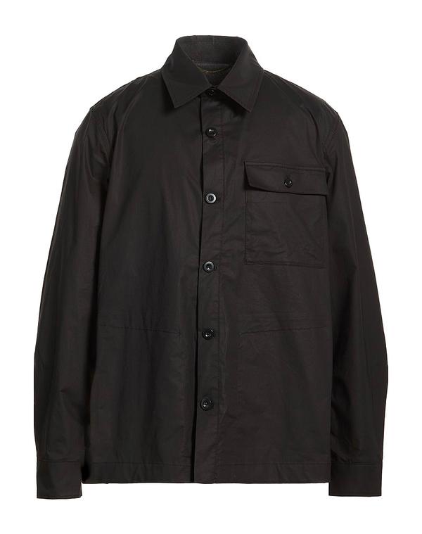 デパートメントファイブ メンズ トップス シャツ DEPARTMENT 5 Black ブラック｜ReVida 店 36,270円