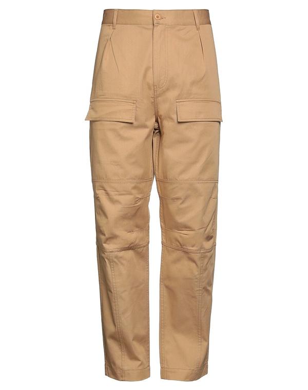 メゾンキツネ メンズ ボトムス カジュアルパンツ MAISON KITSUN Camel キャメル|ReVida 店