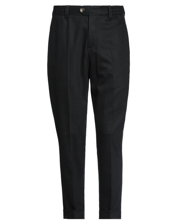PT トリノ メンズ ボトムス カジュアルパンツ PTorino Black ブラック|ReVida 店