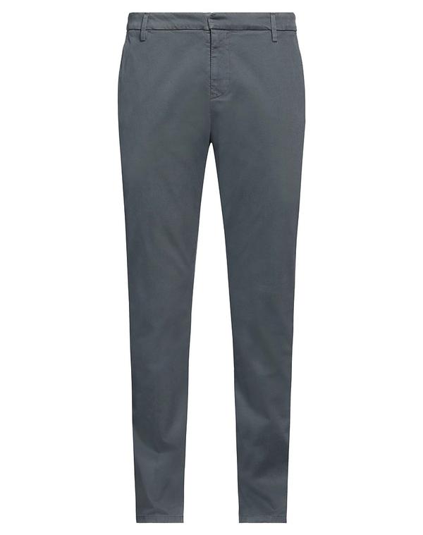 ドンダップ メンズ ボトムス カジュアルパンツ DONDUP Gray グレー｜ReVida 店 24,336円