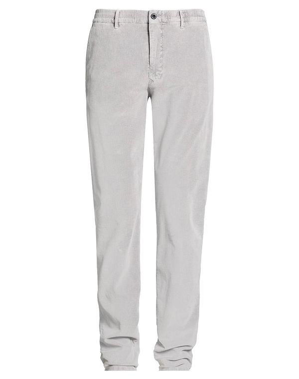 インコテックス メンズ ボトムス カジュアルパンツ INCOTEX Gray グレー｜ReVida 店