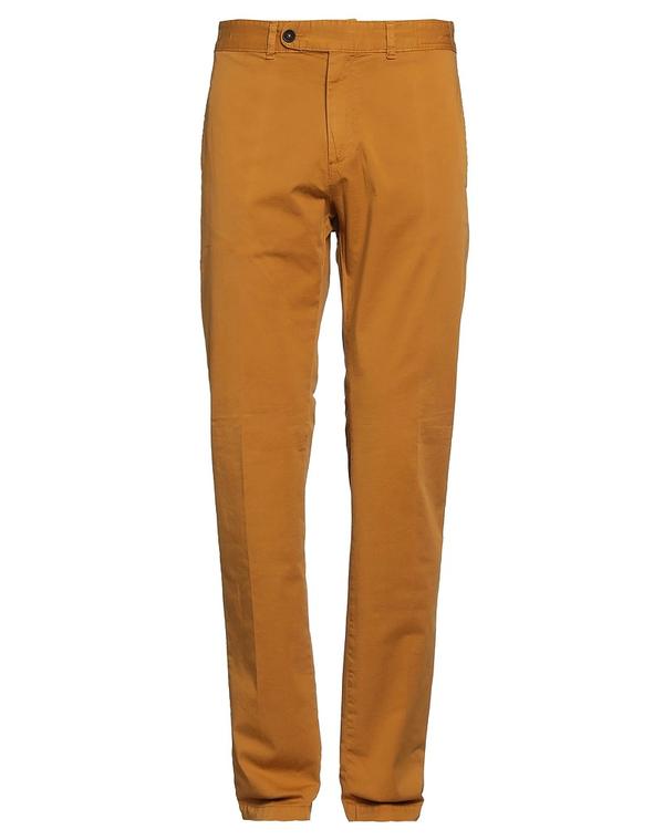 マッシモアルバ メンズ ボトムス カジュアルパンツ チノパンツ MASSIMO ALBA Camel キャメル｜ReVida 店