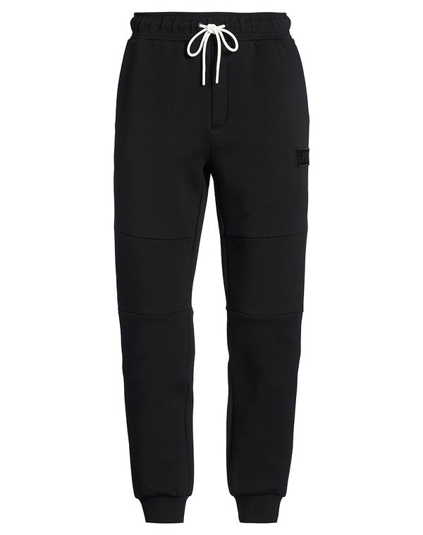 リュージョマン メンズ ボトムス カジュアルパンツ LIU JO MAN Black ブラック｜ReVida 店