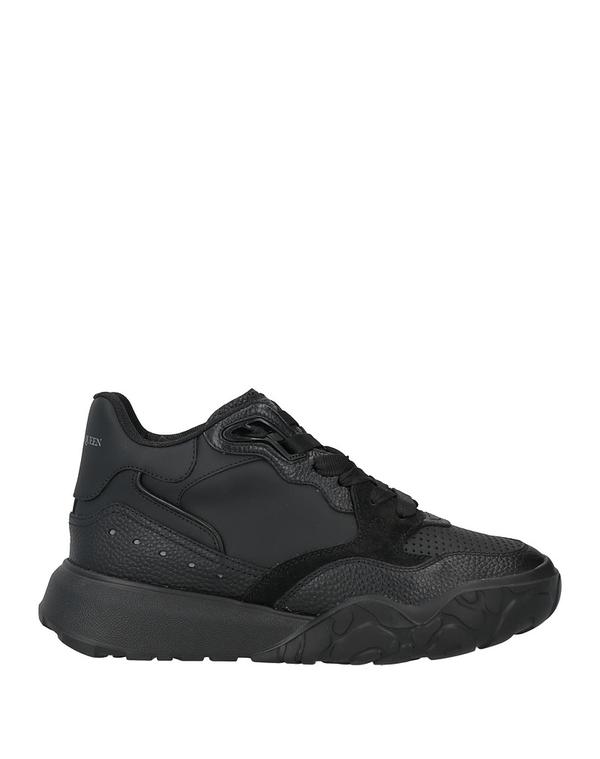 マックイーン メンズ シューズ スニーカー MCQUEEN Black ブラック｜ReVida 店 63,690円